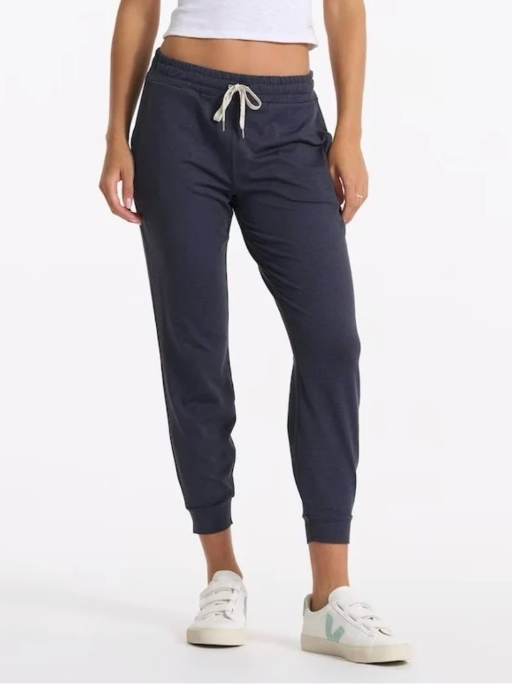 Vuori Performance Jogger Midnight Heather